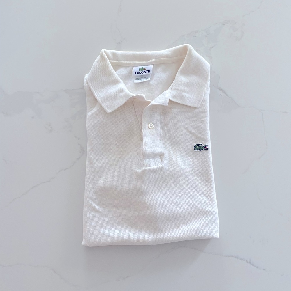 Lacoste Golf shirt
